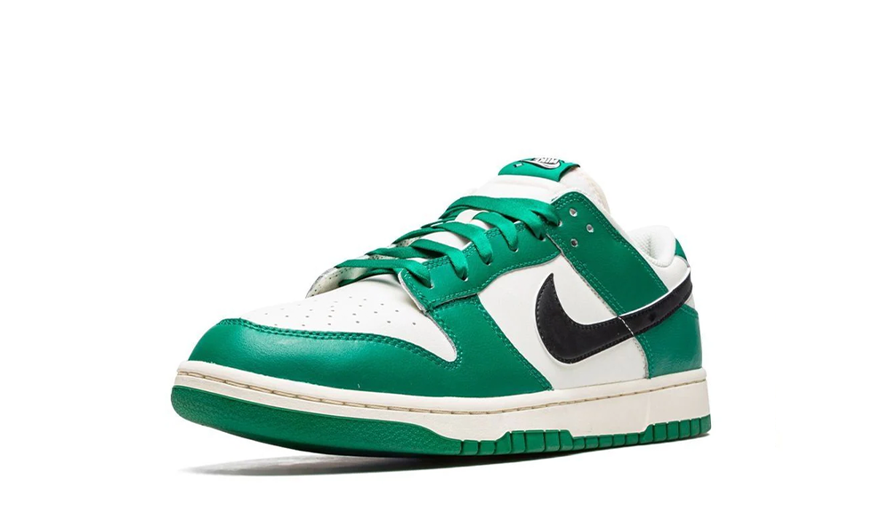 Nike Dunk Low - Lottery Green