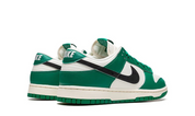 Nike Dunk Low - Lottery Green