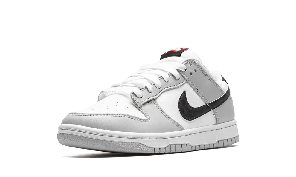 Nike Dunk Low - Lottery Grey