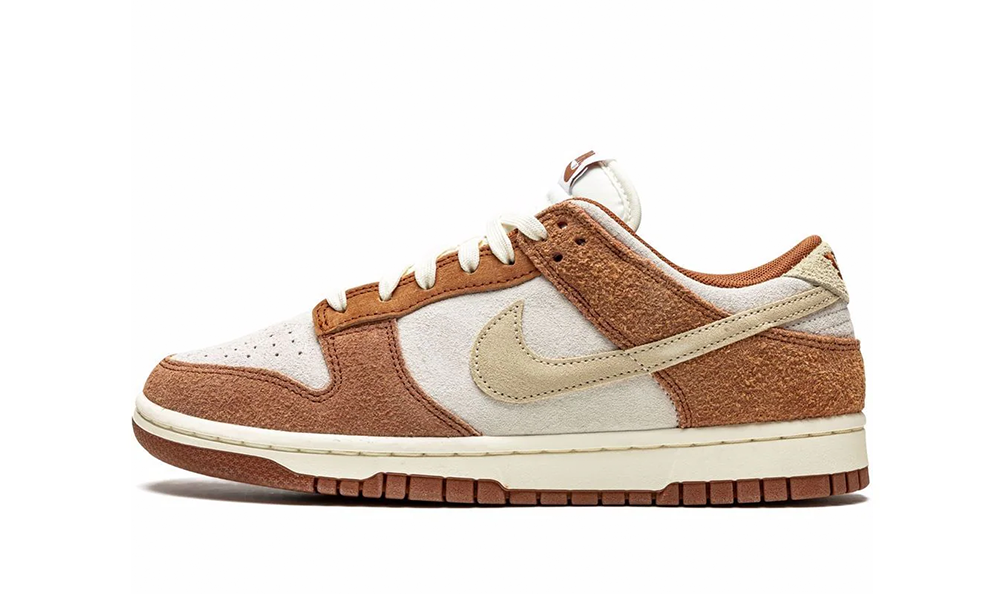 Nike Dunk Low - Medium Curry