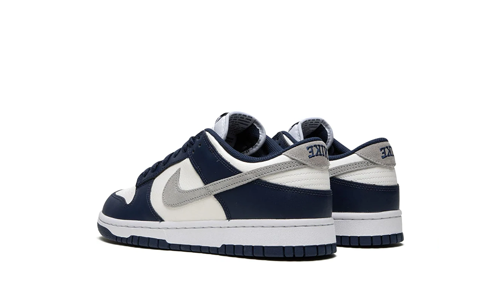 Nike Dunk Low - Midnight Navy