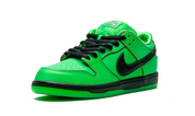 Nike SB Dunk Low - The Powerpuff Girls Buttercup