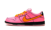 Nike SB Dunk Low - The Powerpuff Girls Blossom