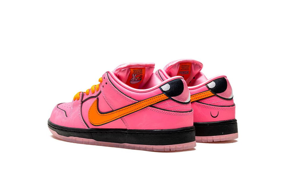 Nike SB Dunk Low - The Powerpuff Girls Blossom