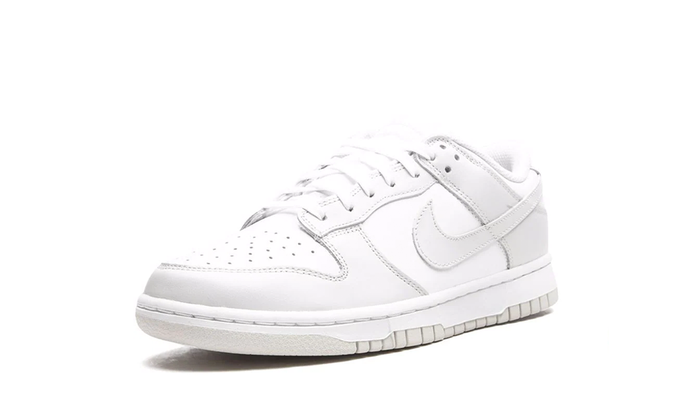 Nike Dunk Low - Photon Dust (Cinza Claro)