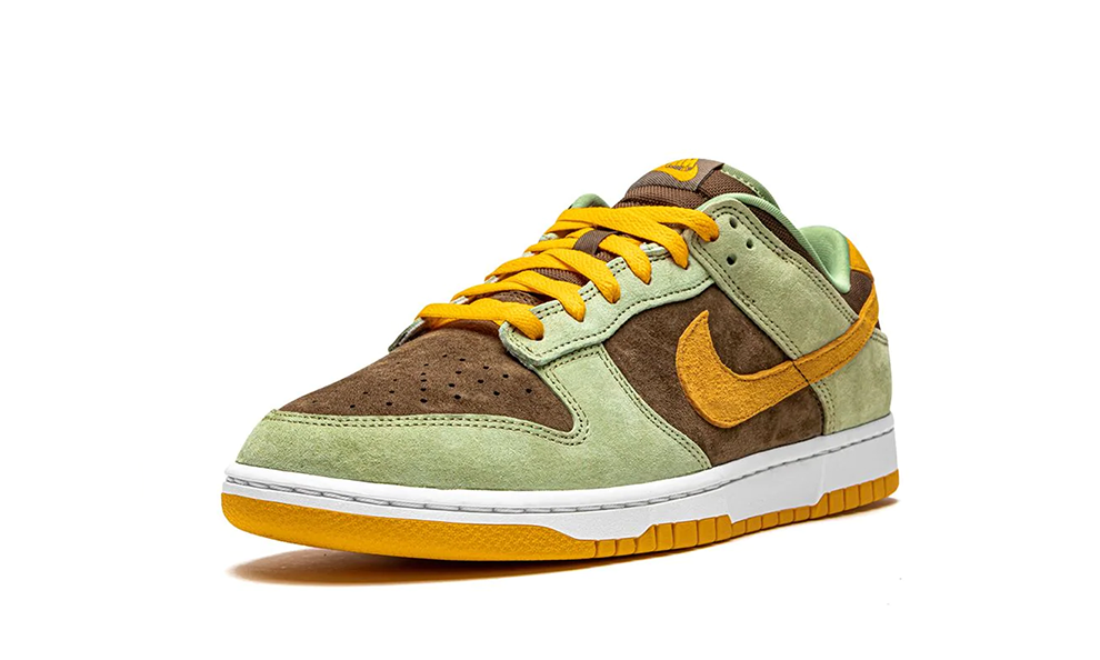 Nike Dunk Low - Dusty Olive