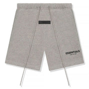 Fear of God Essentials Sweatshort - Dark Oatmeal
