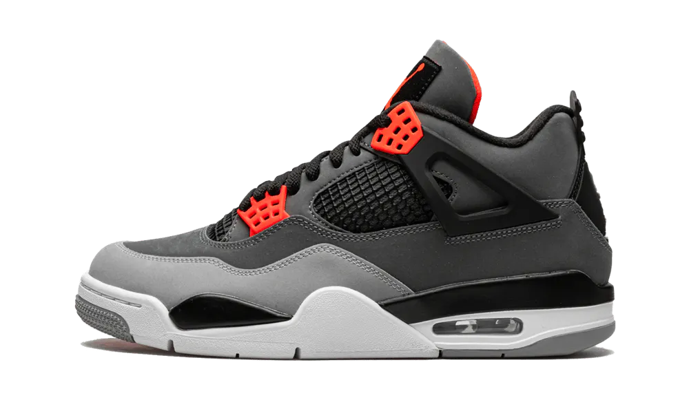 Air Jordan 4 - Infrared