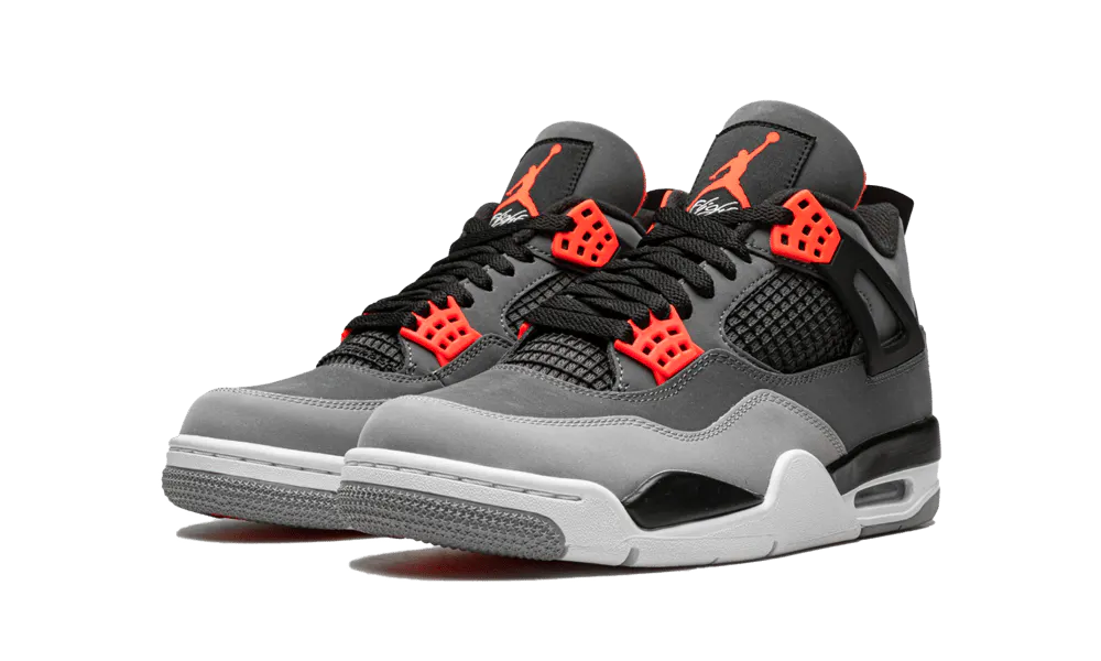 Air Jordan 4 - Infrared