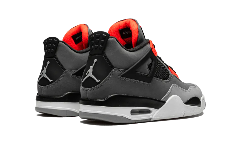 Air Jordan 4 - Infrared