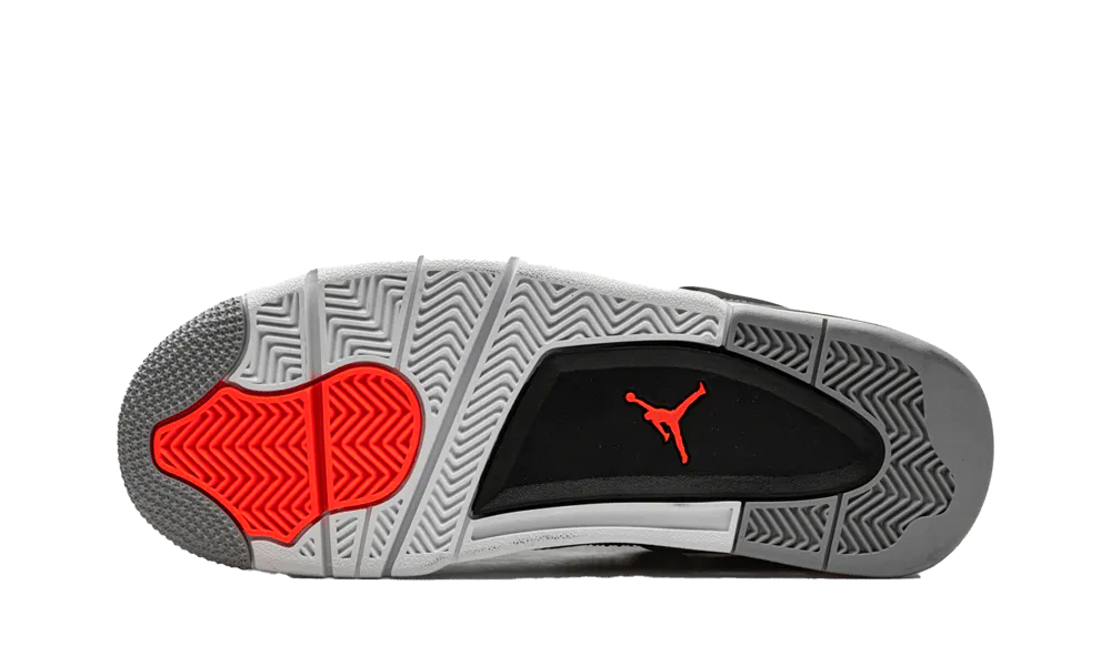 Air Jordan 4 - Infrared