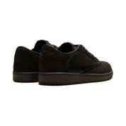 Air Jordan 1 Low - Travis Scott Velvet Brown