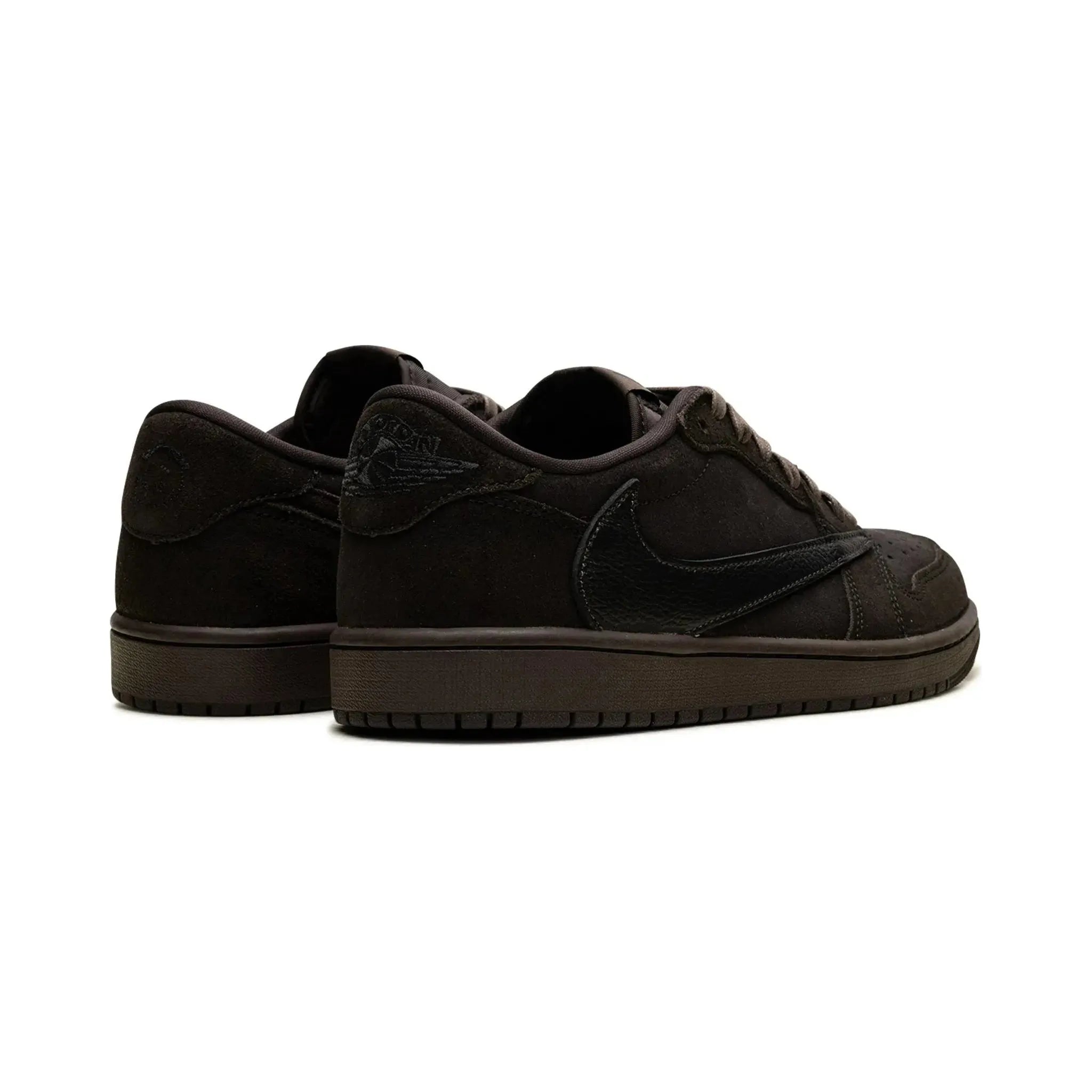 Air Jordan 1 Low - Travis Scott Velvet Brown