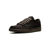 Air Jordan 1 Low - Travis Scott Velvet Brown