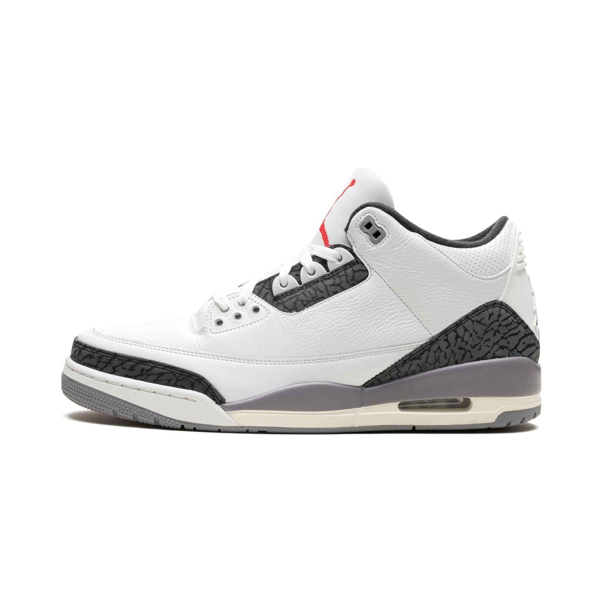 Jordan 3 Retro - Cement Grey