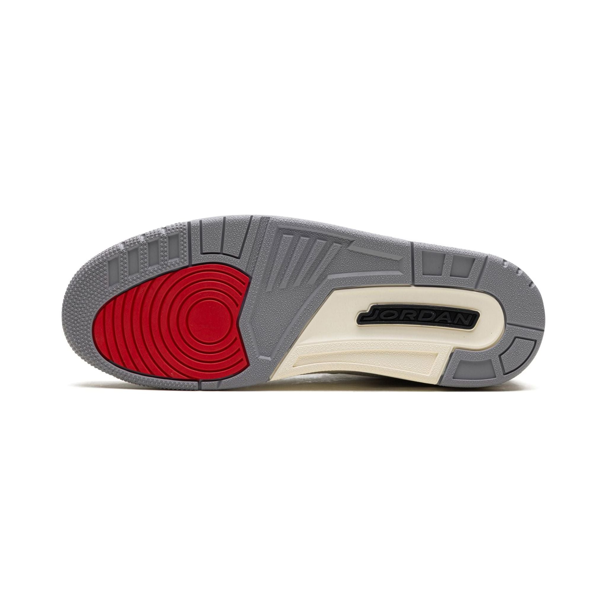 Jordan 3 Retro - Cement Grey