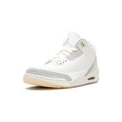 Jordan 3 Retro - Craft Ivory