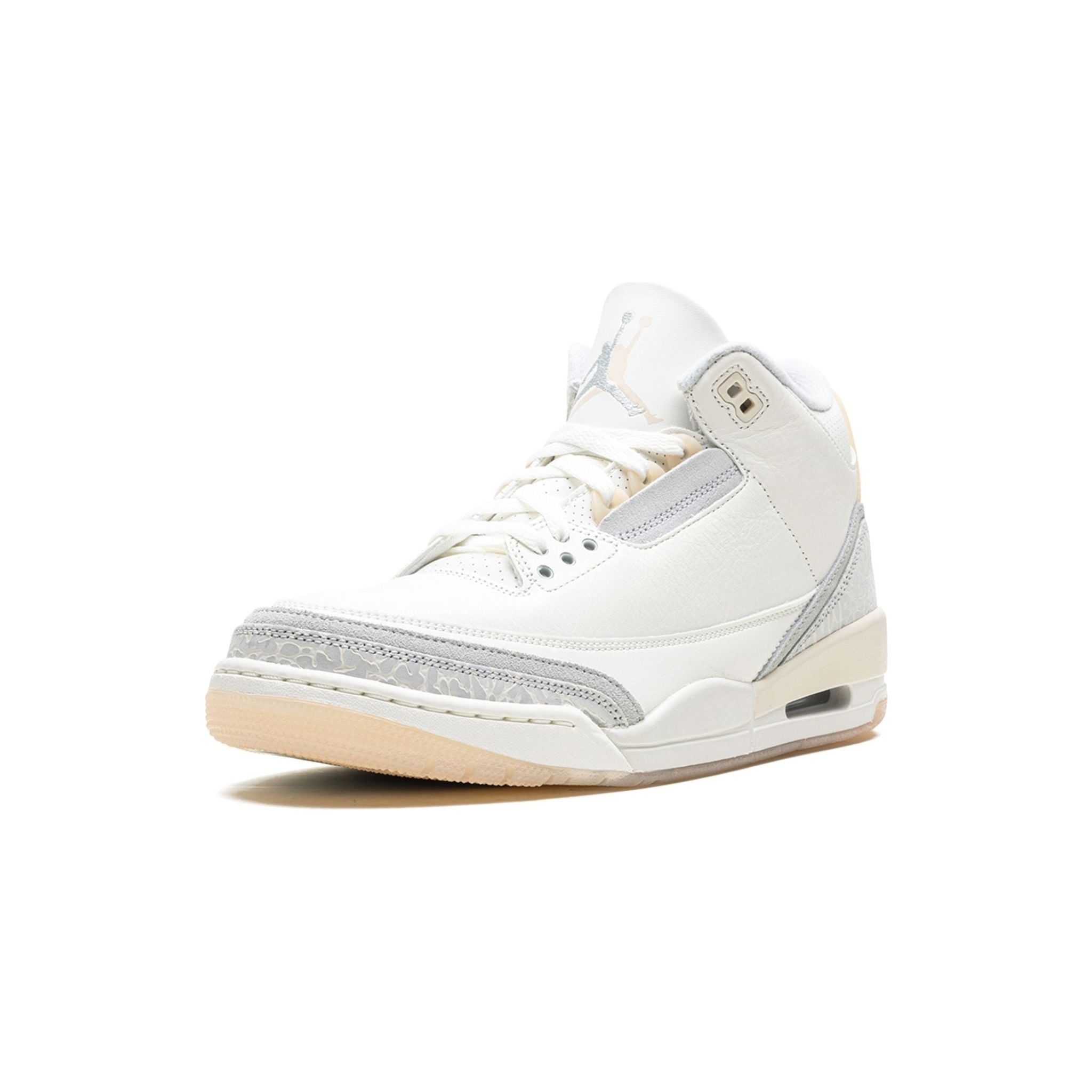 Jordan 3 Retro - Craft Ivory