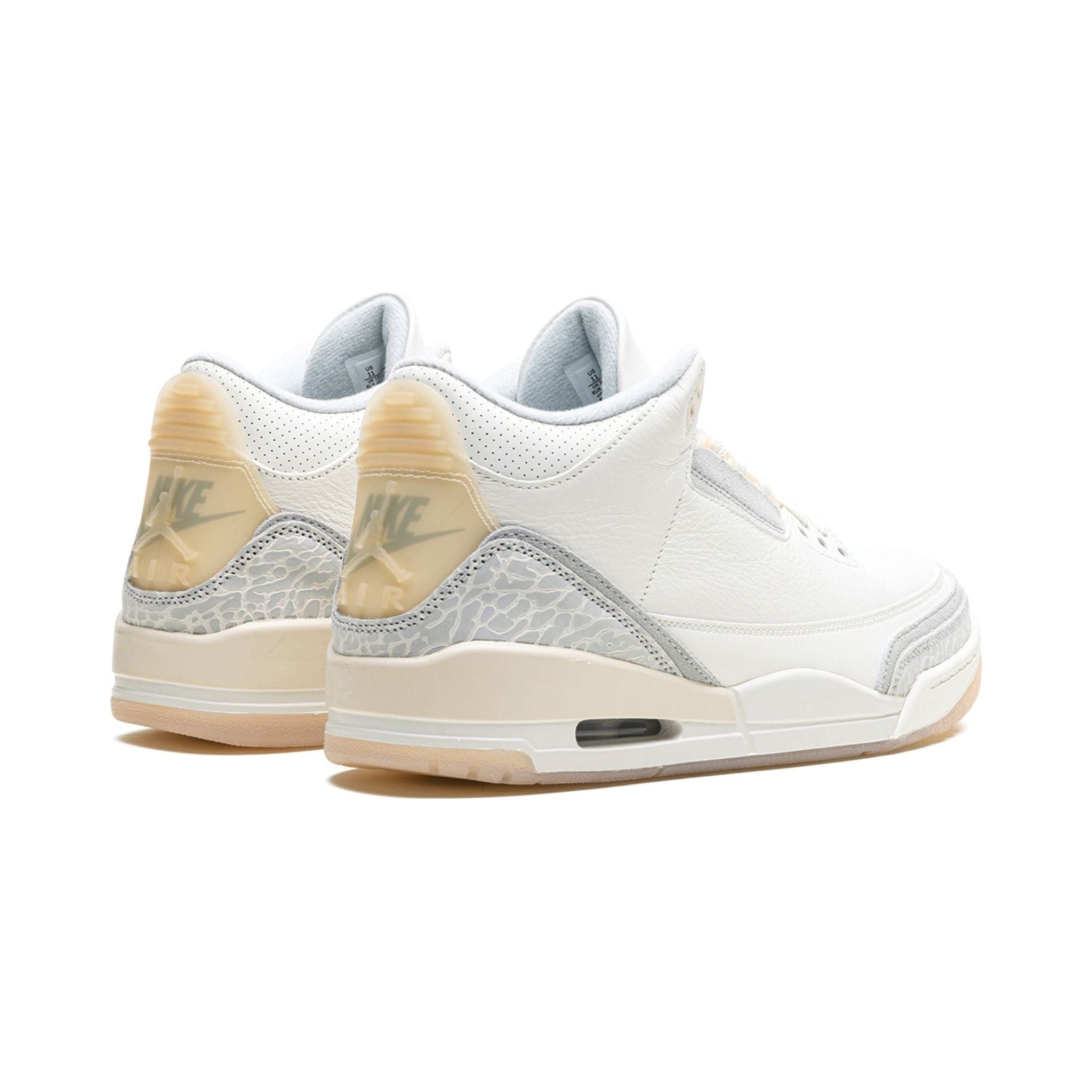 Jordan 3 Retro - Craft Ivory
