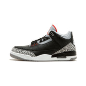 Jordan 3 Retro - Black Cement