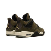 Jordan 4 Retro - Craft Medium Olive