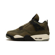 Jordan 4 Retro - Craft Medium Olive