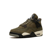 Jordan 4 Retro - Craft Medium Olive