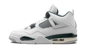 Air Jordan 4 - Oxidized Green