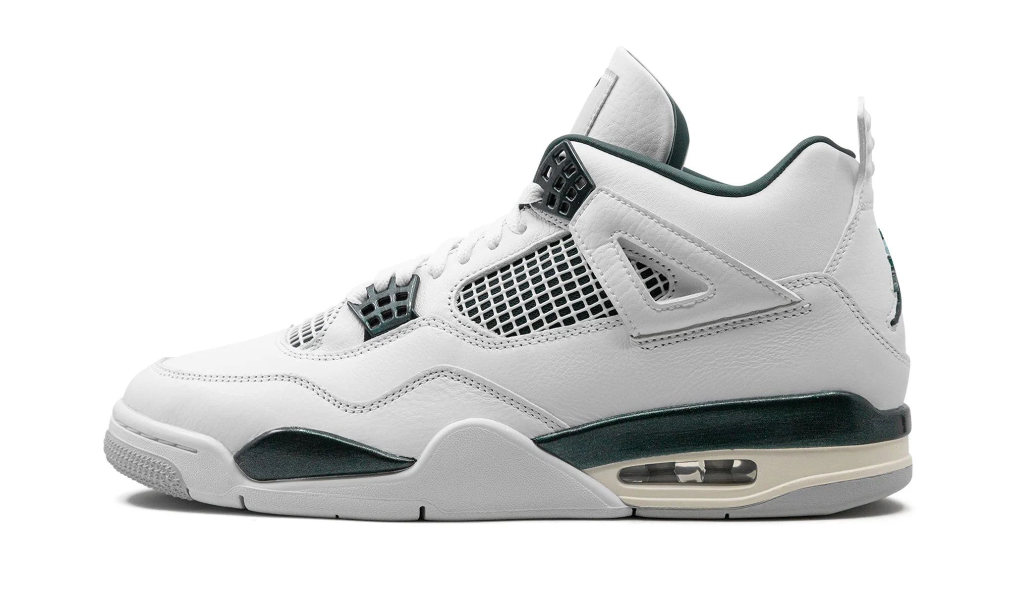 Air Jordan 4 - Oxidized Green