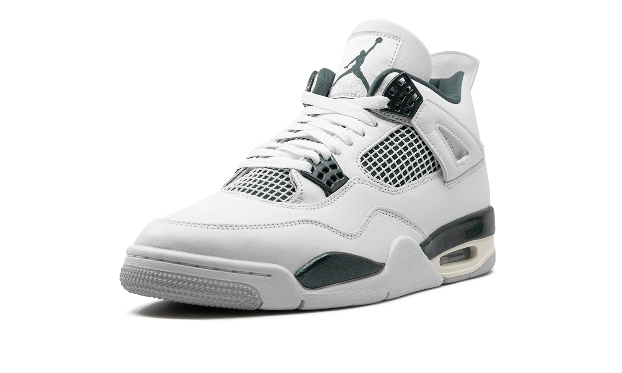 Air Jordan 4 - Oxidized Green