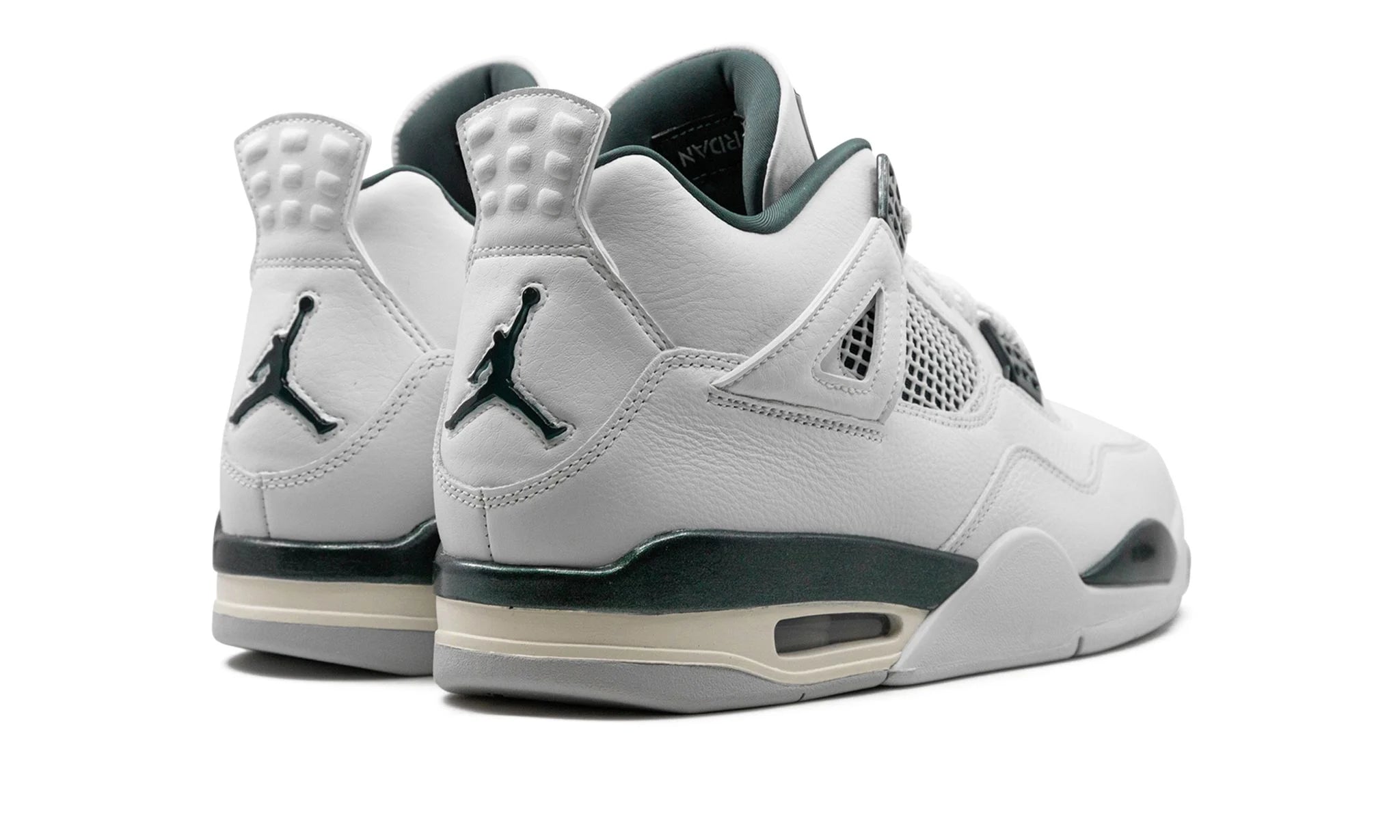 Air Jordan 4 - Oxidized Green