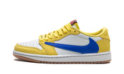 Air Jordan 1 Low - Travis Scott Canary Yellow