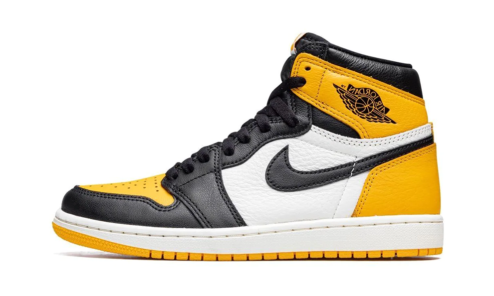 Air Jordan 1 High - Taxi