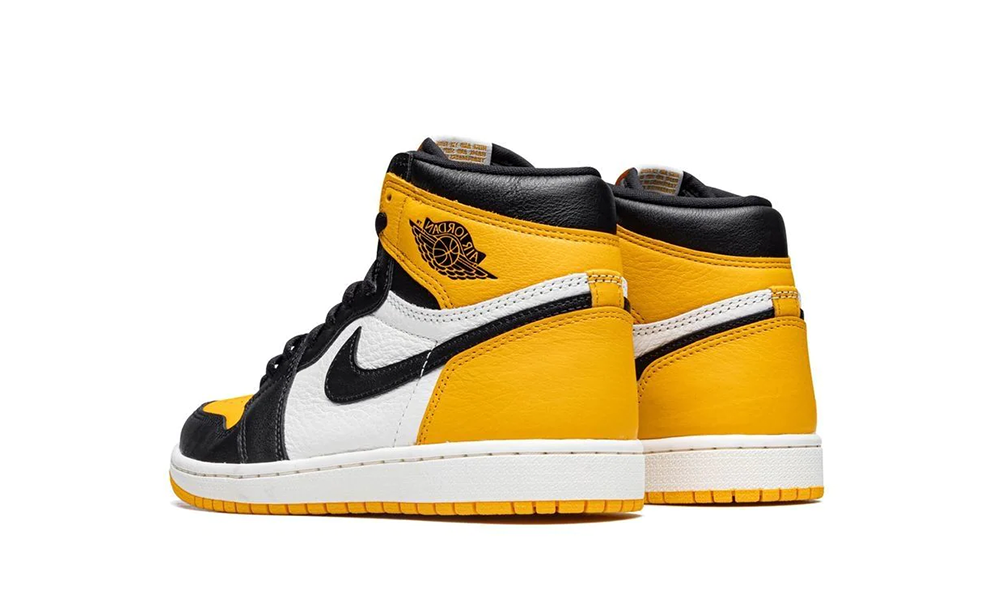 Air Jordan 1 High - Taxi