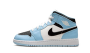 Air Jordan 1 Mid - Ice Blue (2022)