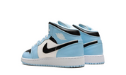 Air Jordan 1 Mid - Ice Blue (2022)