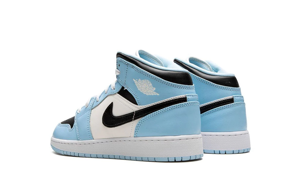 Air Jordan 1 Mid - Ice Blue (2022)