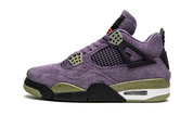 Air Jordan 4 - Canyon Purple