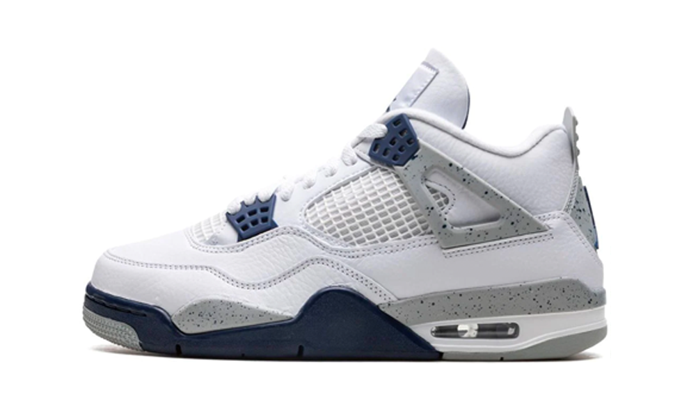 Air Jordan 4 - Midnight Navy