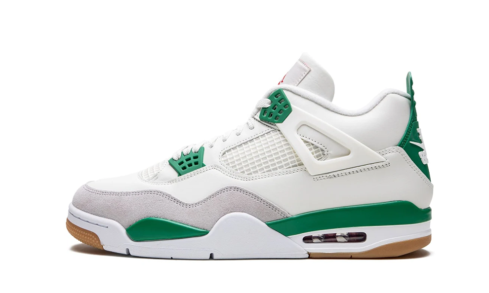 Air Jordan 4 SB - Pine Green