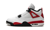 Air Jordan 4 - Red Cement