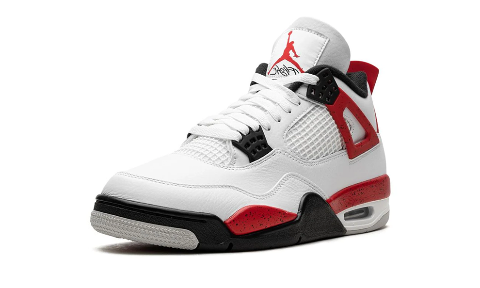 Air Jordan 4 - Red Cement