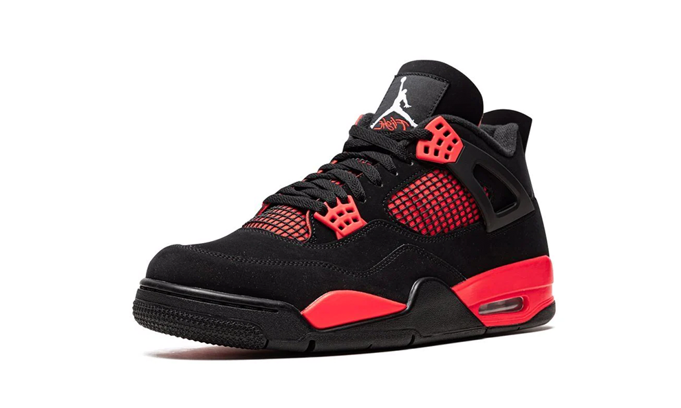 Air Jordan 4 - Red Thunder