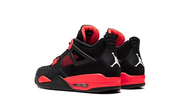 Air Jordan 4 - Red Thunder