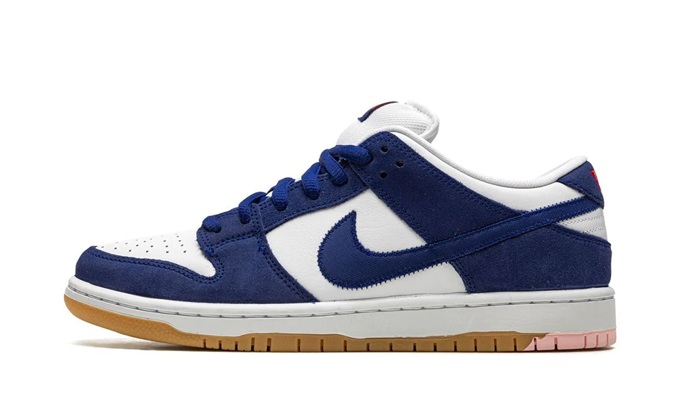 Nike SB Dunk Low - LA Dodgers