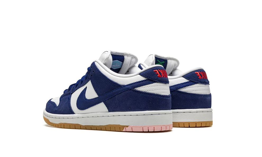 Nike SB Dunk Low - LA Dodgers