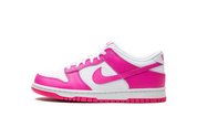 Nike Dunk Low - Laser Fuchsia (GS)