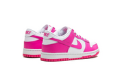 Nike Dunk Low - Laser Fuchsia (GS)