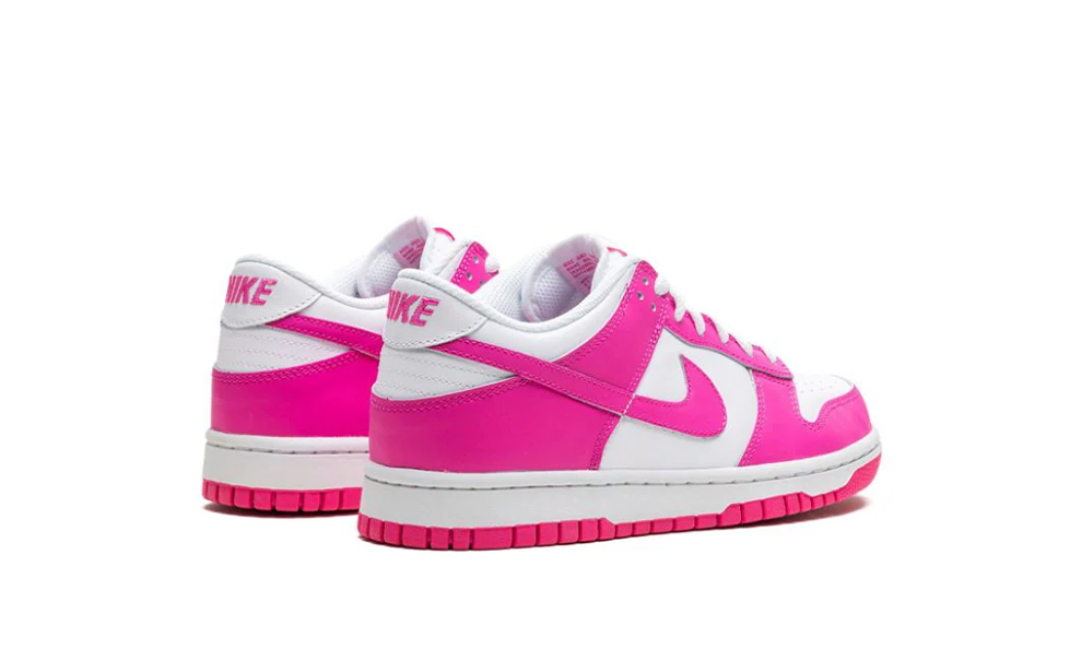 Nike Dunk Low - Laser Fuchsia (GS)