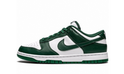 Nike Dunk Low - Michigan State Green